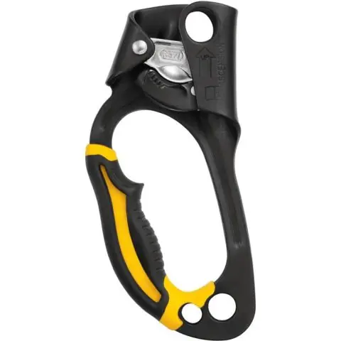 Petzl Ascension Pro Repklämma Populär